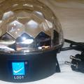 Альбом - Продам Магічний Світлодіодний Шар LED Magic Ball Light "SEVEN STARS" "BIG DIPPER" Model NO.: L001
